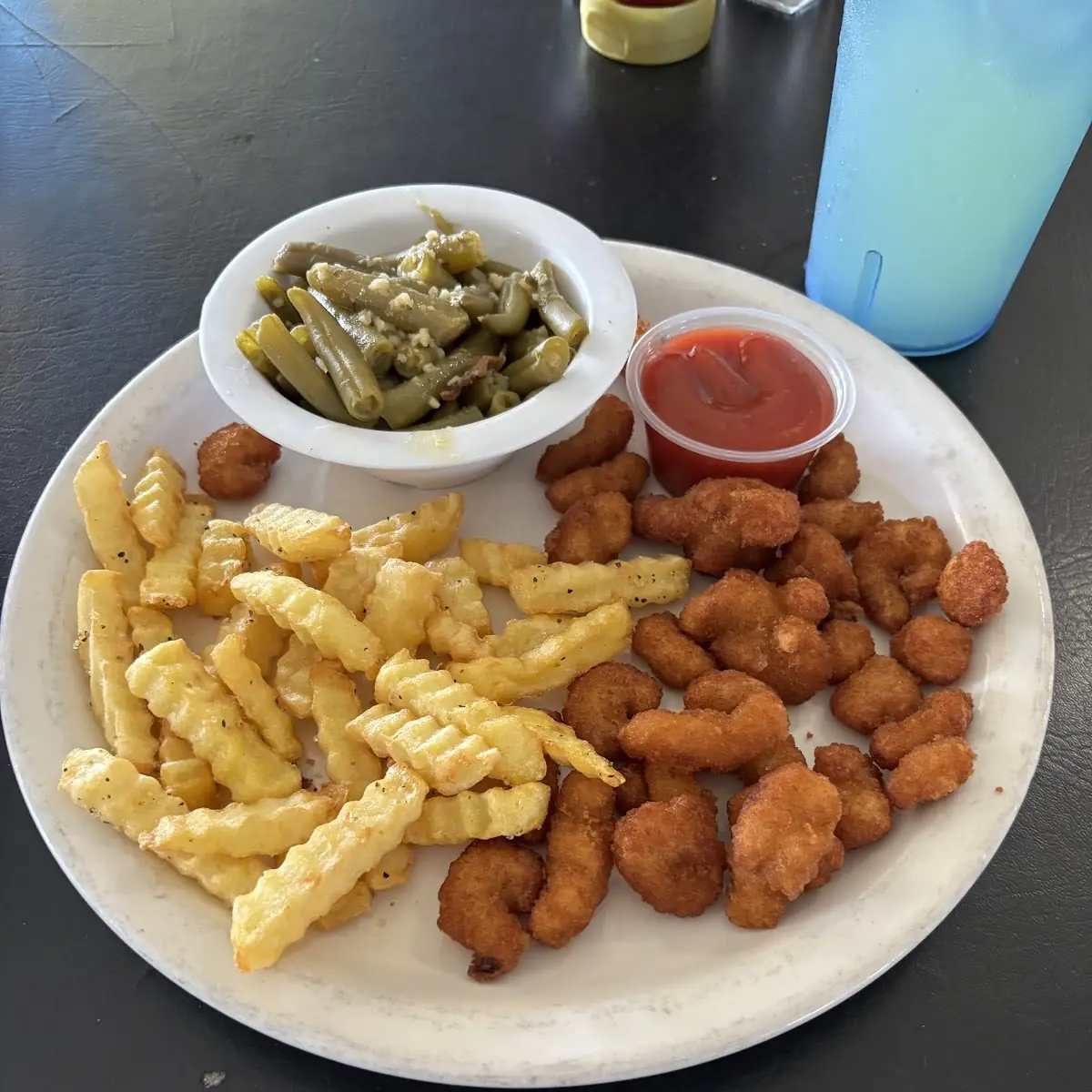 Clam Strips