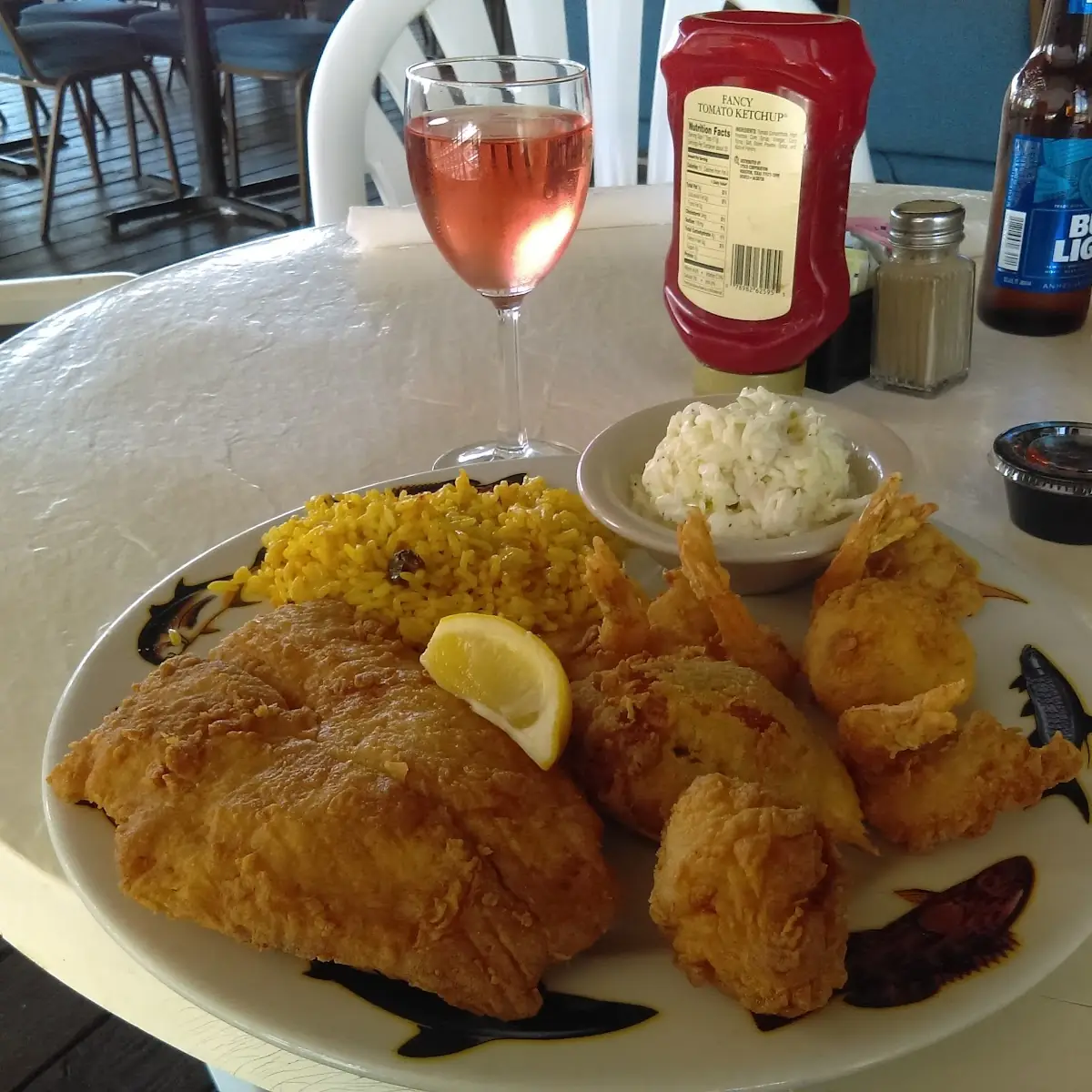 Seafood Platter