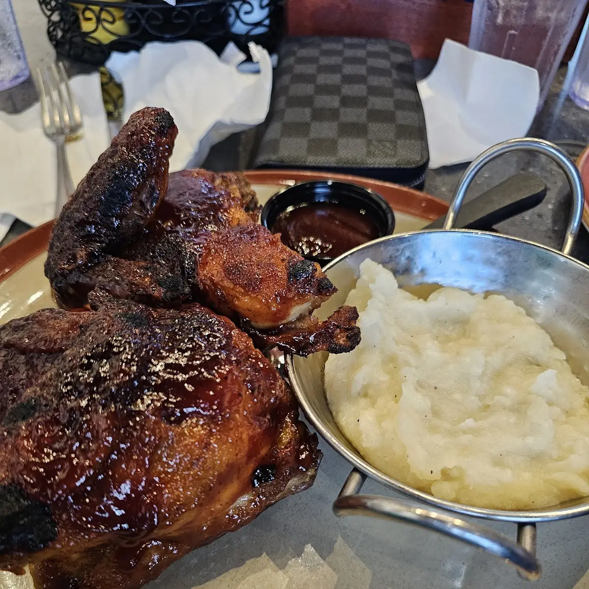 BBQ Chicken