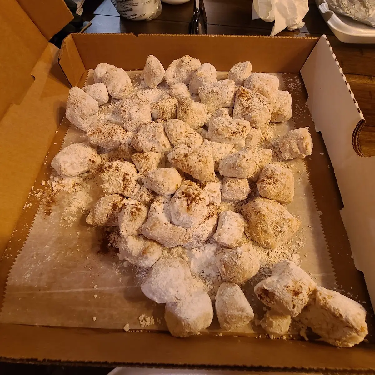 Fried Dough