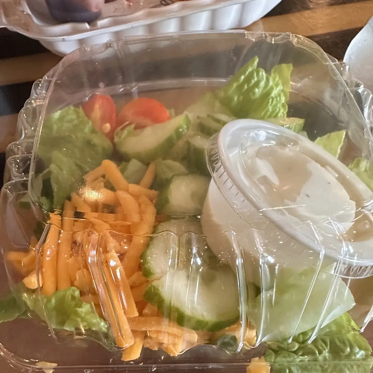 Salad Dressing