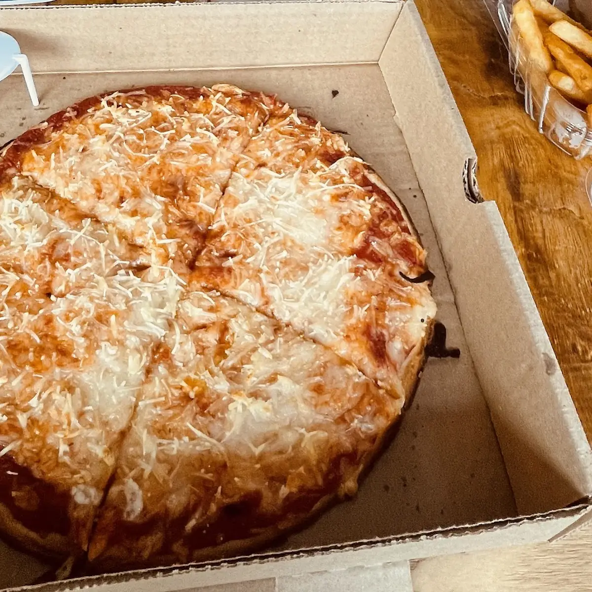 Vegan Pizza