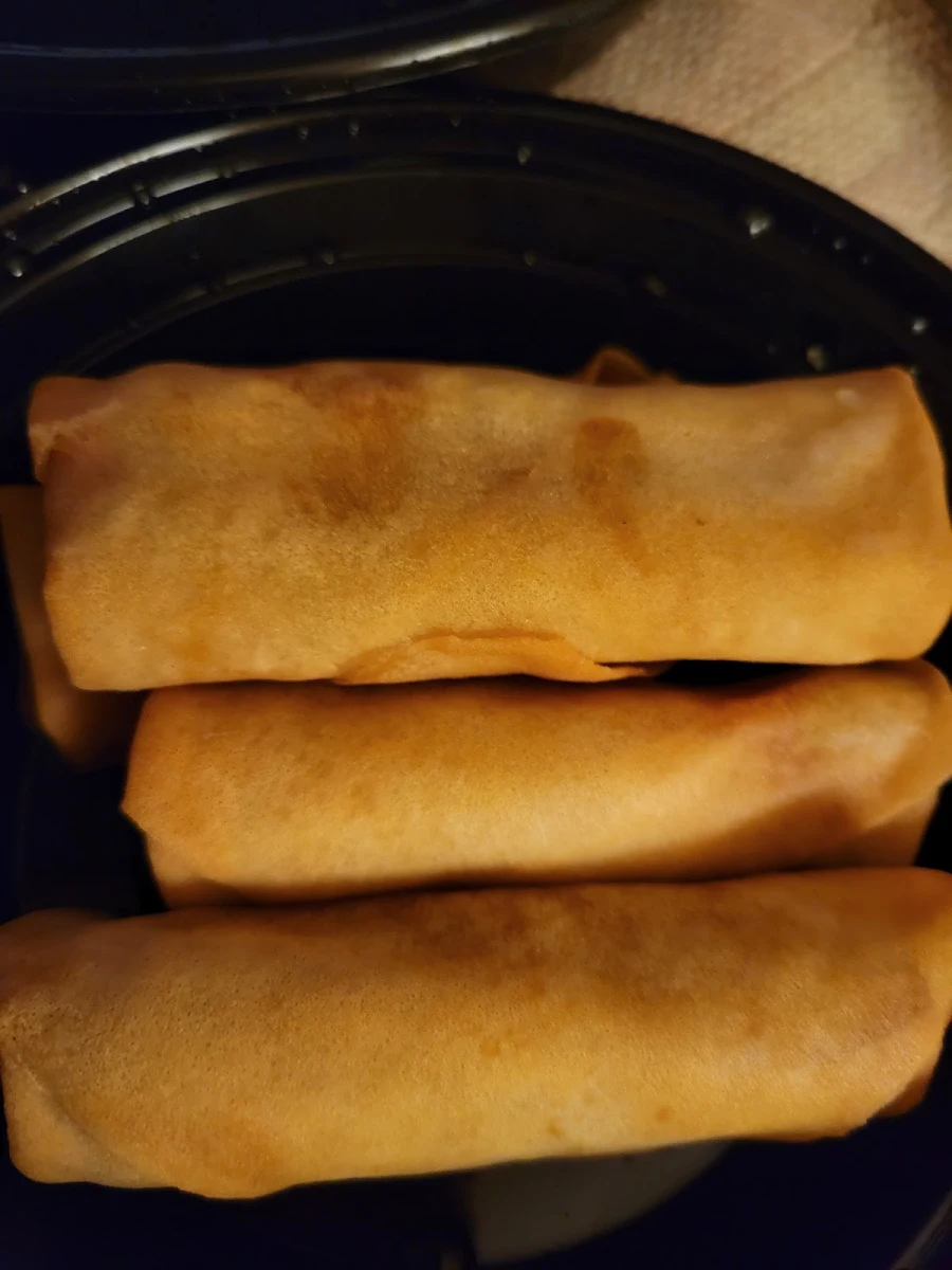 Egg Rolls