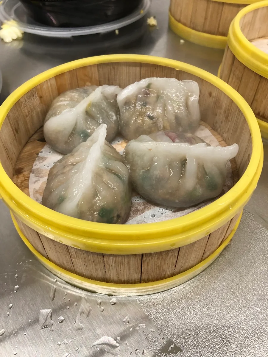 Steamed Dumplings