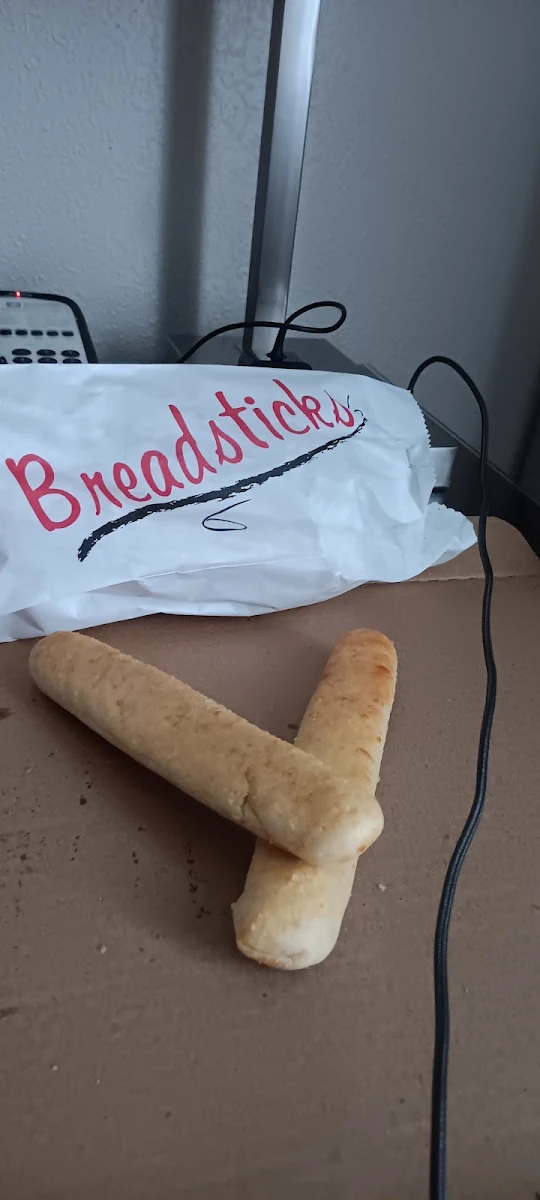 6pk Bread Sticks