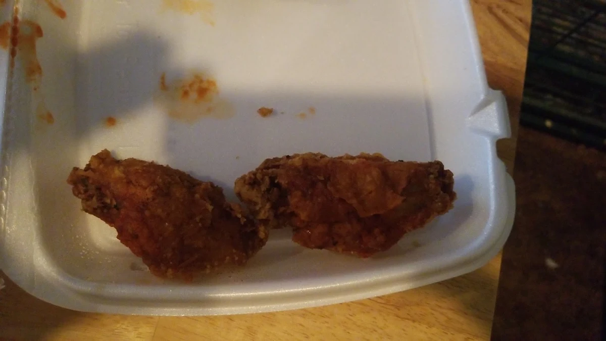 Buffalo Wings