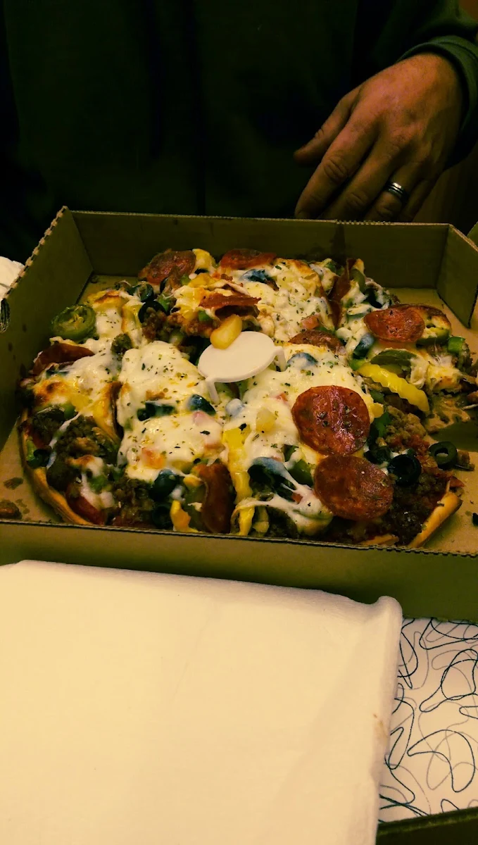 Veggie Pizza