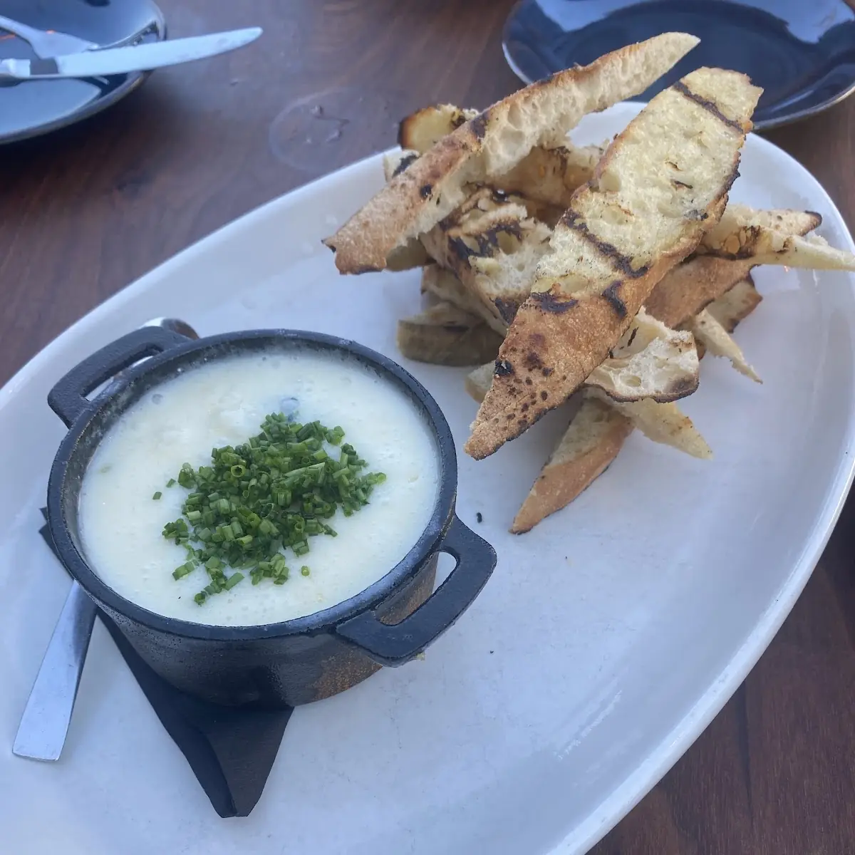 Fondue Appetizer