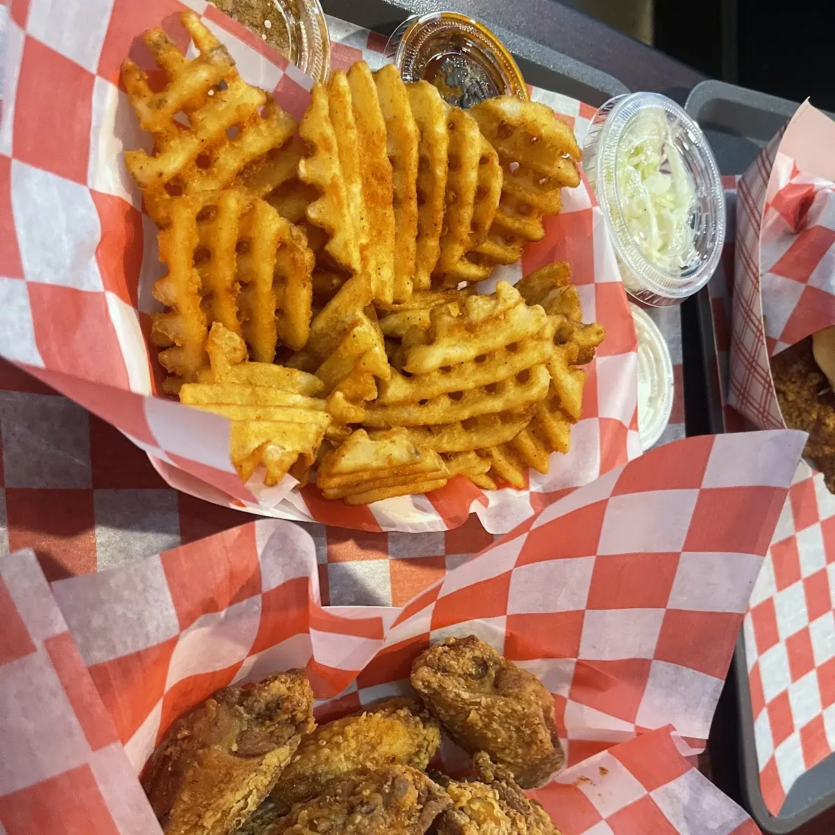 Chicken Wings