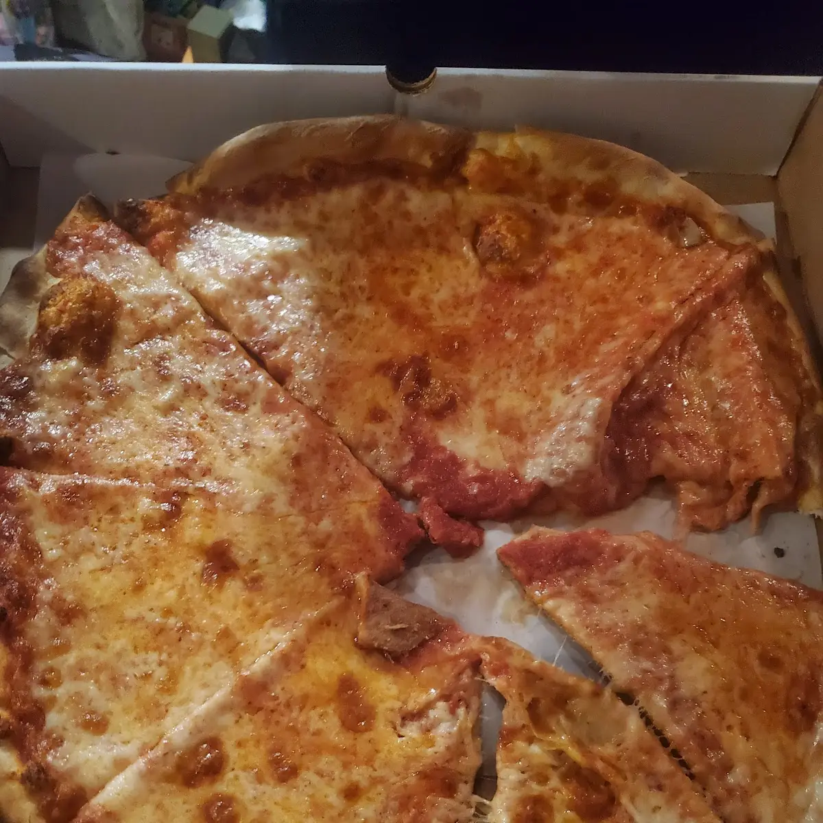 Cheese Pizza