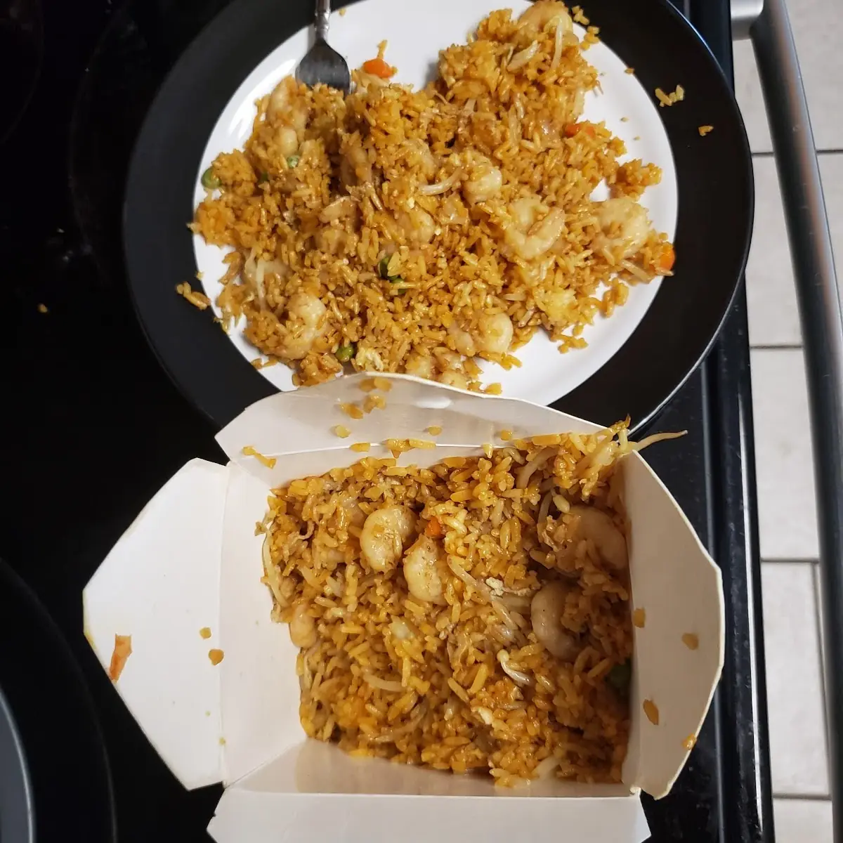 Shrimp Fried Rice