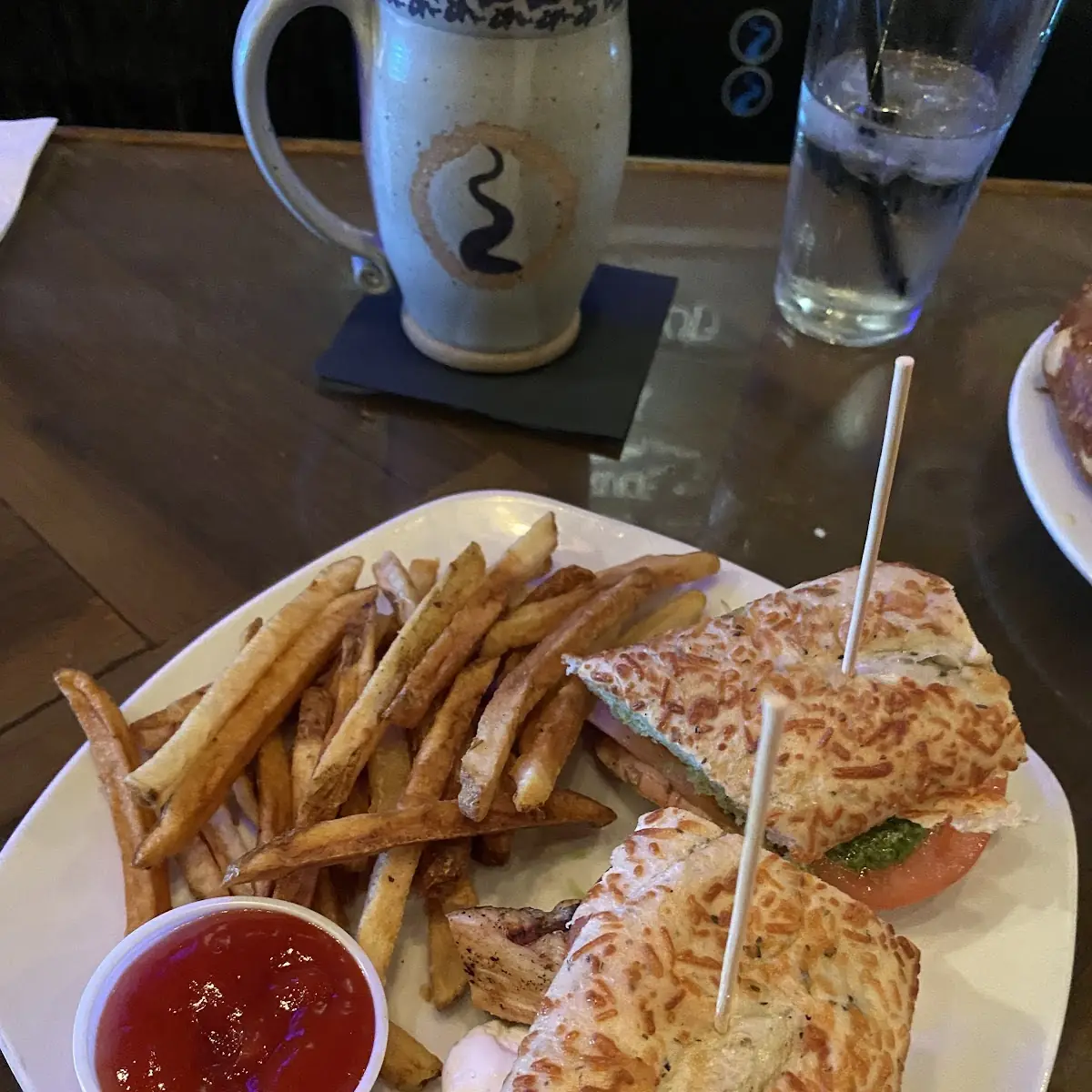 Chicken Sandwich