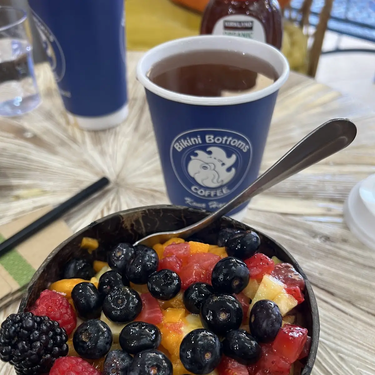 Fresh Fruit