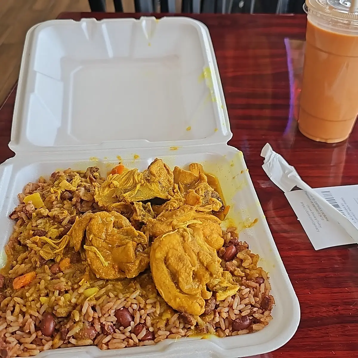 Curry Chicken