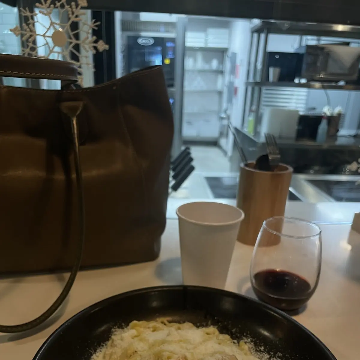 Spaghetti Carbonara