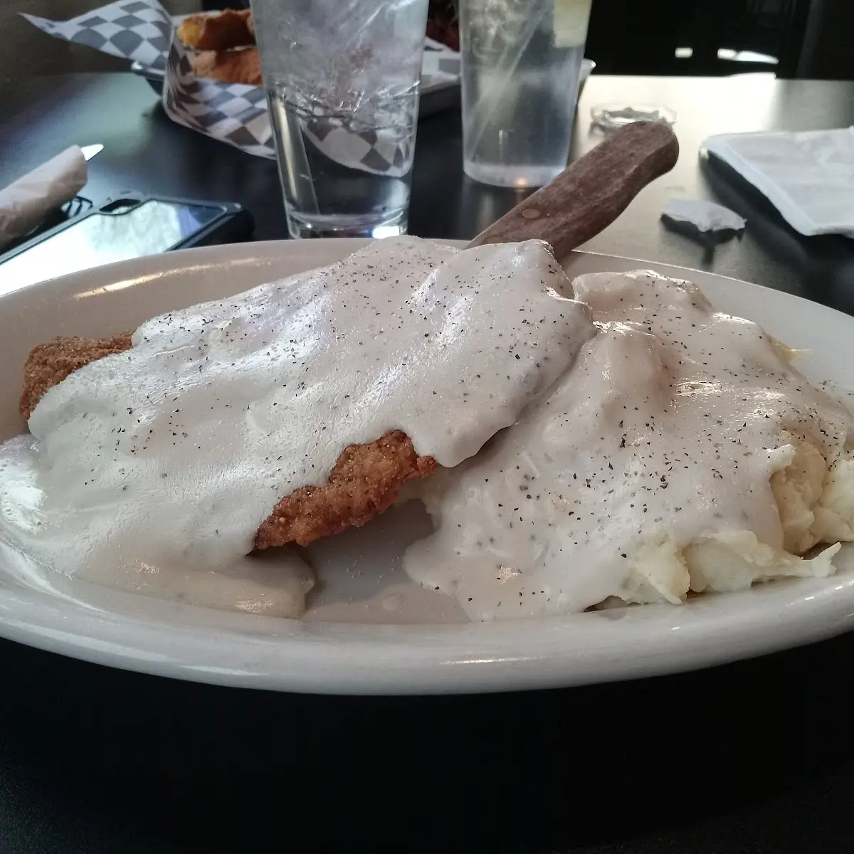 Country Fried Steak