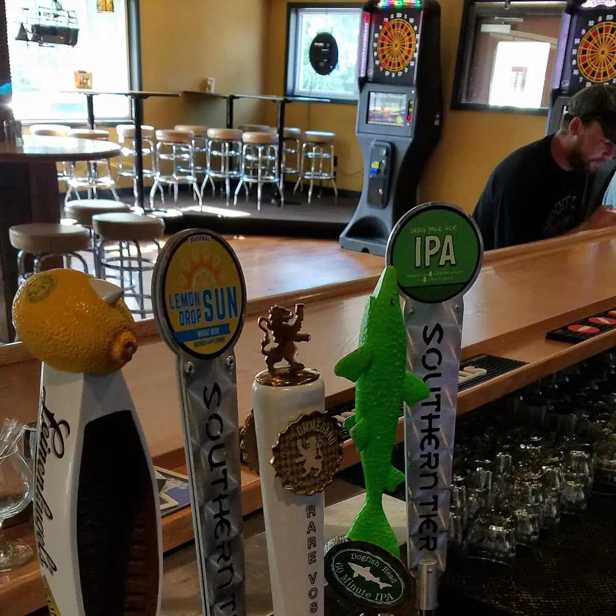 Craft Beers Change