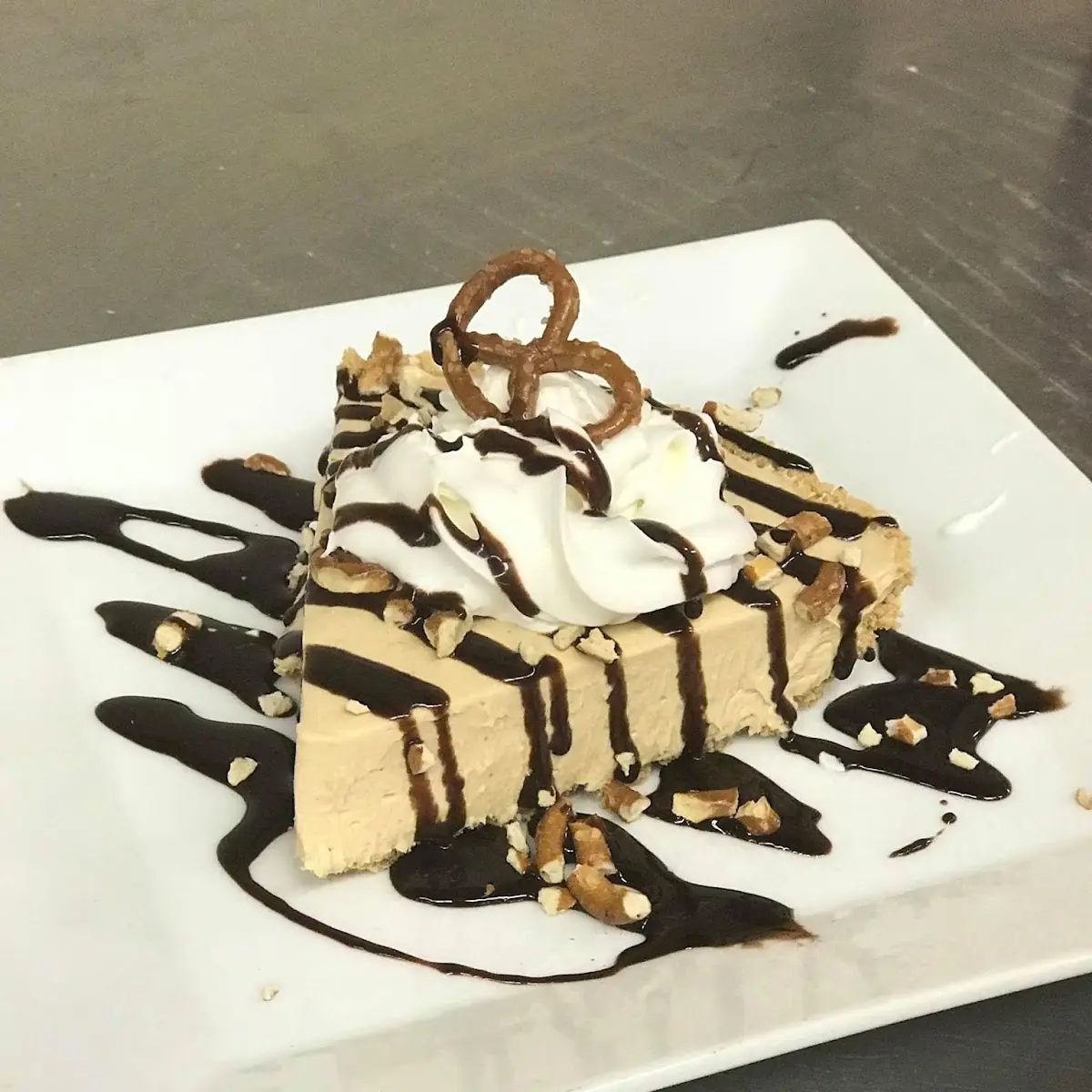 Peanut Butter Pie