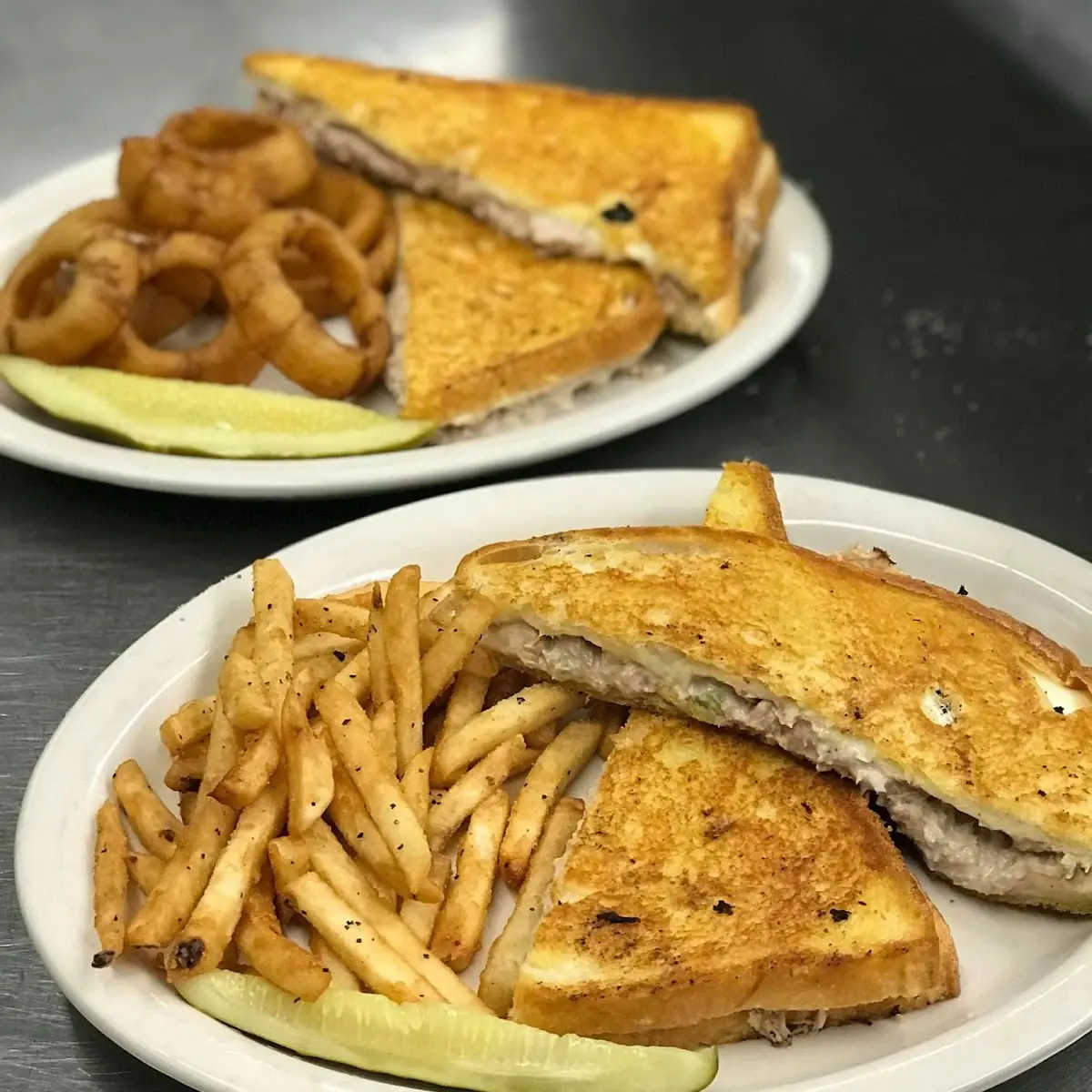 Tuna Melt