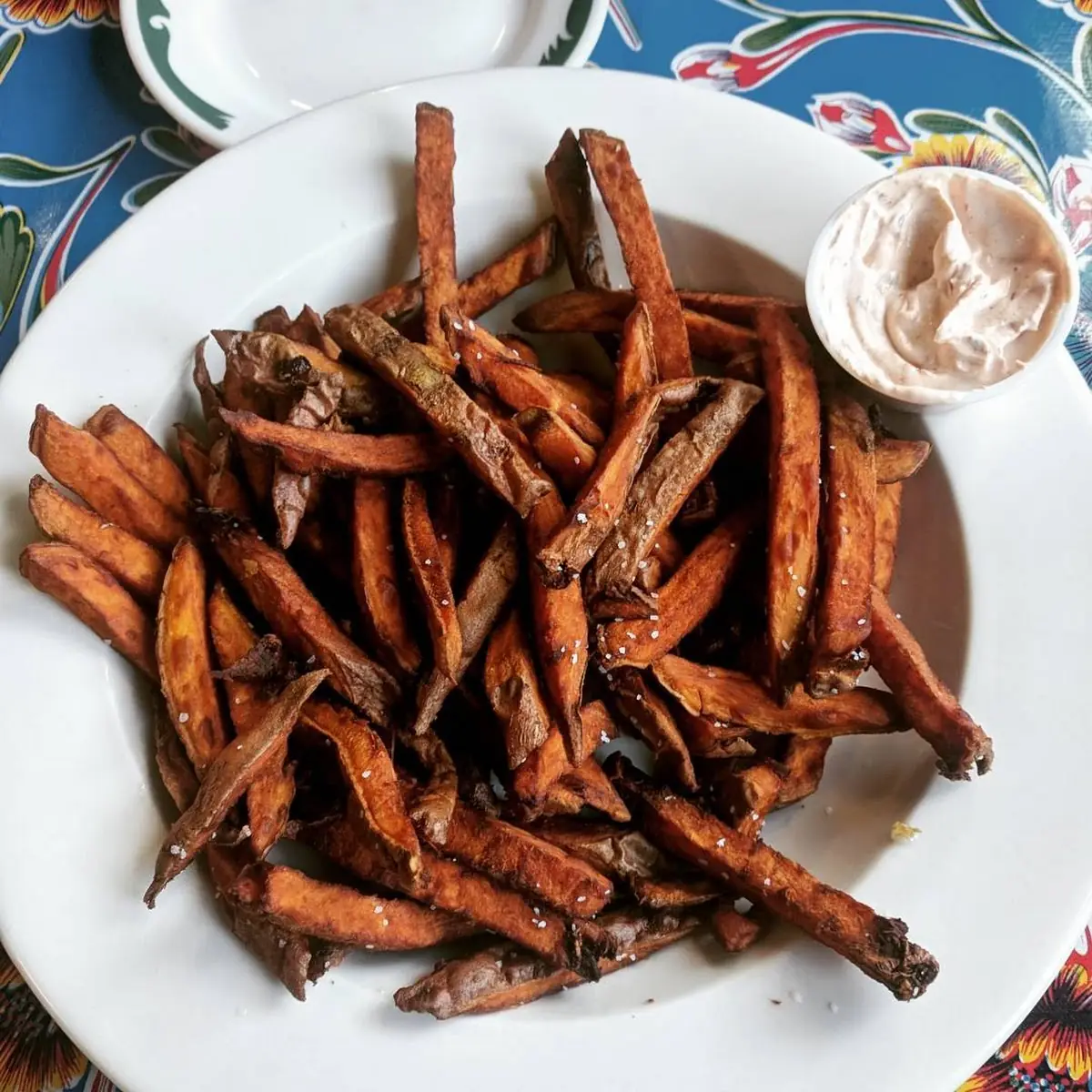 Sweet Potato Fries