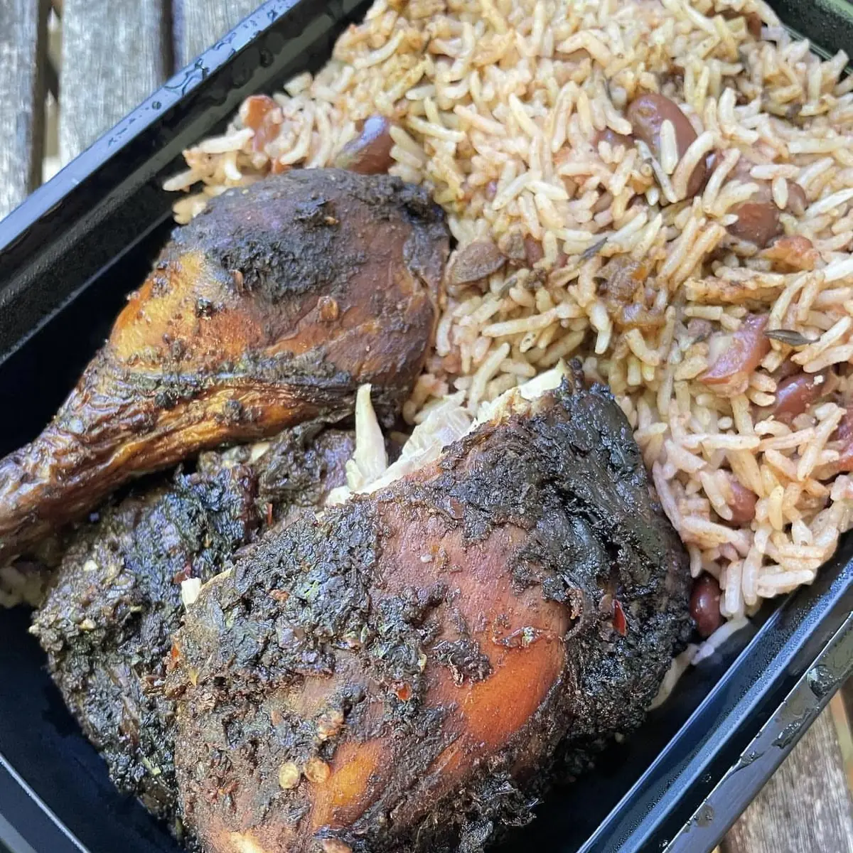 Jerk Chicken