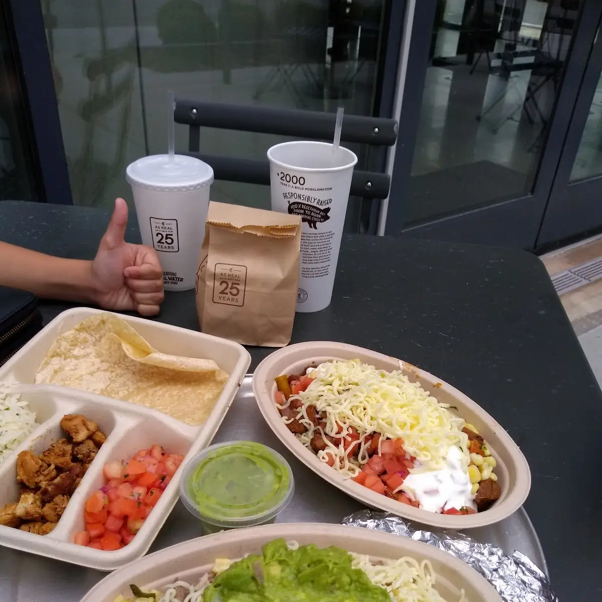 Burrito Bowl