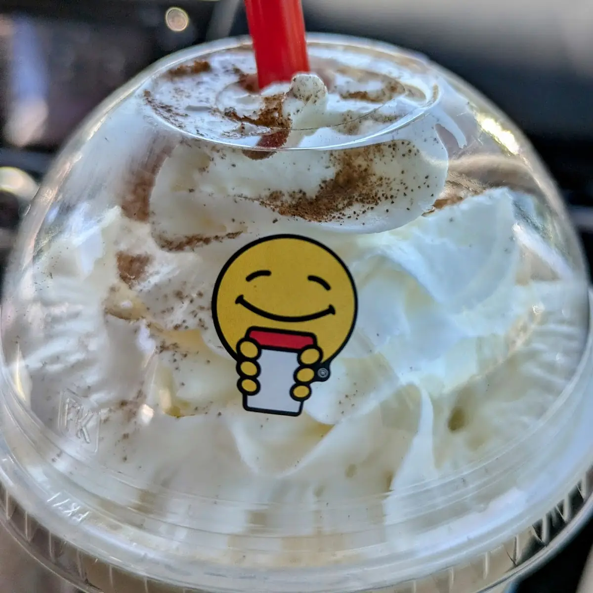 Pumpkin Spice Latte