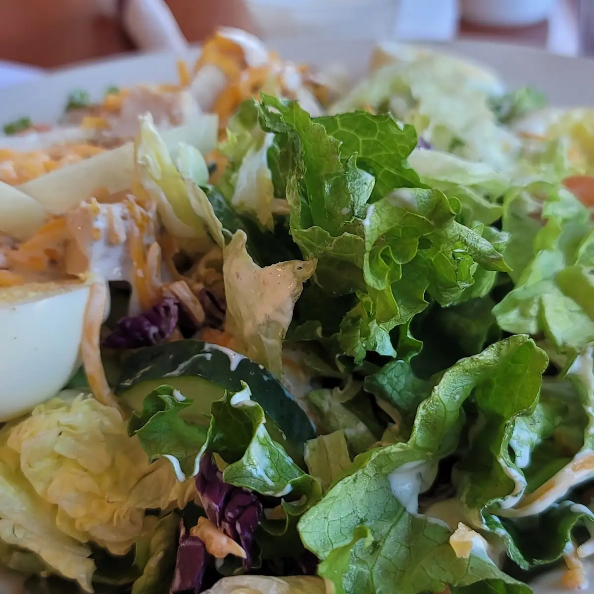 Farmhouse Wedge Salad