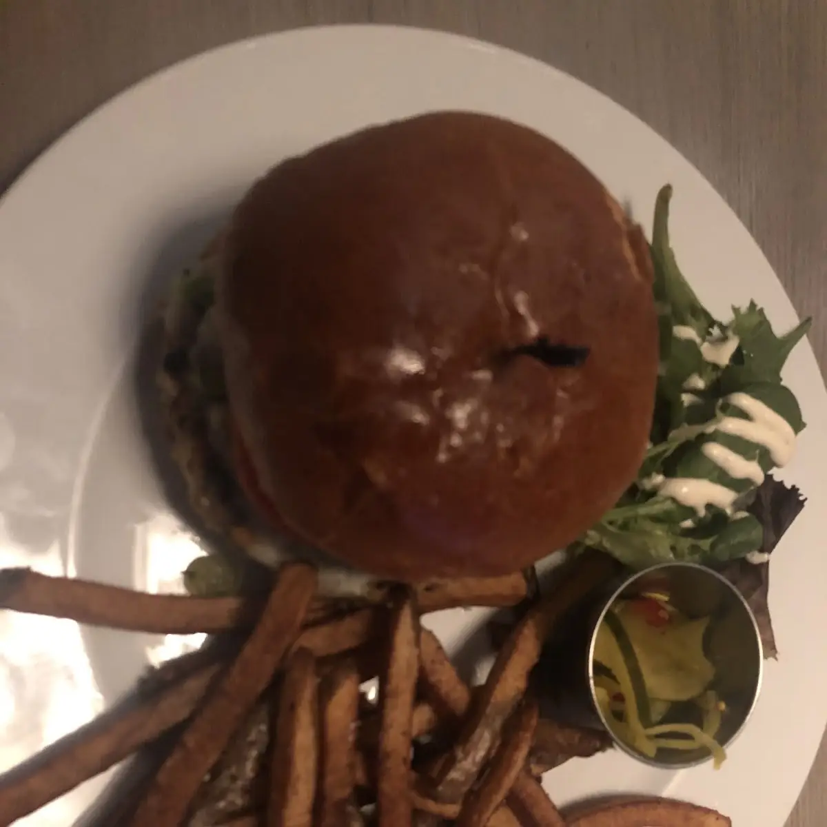Veggie Burger