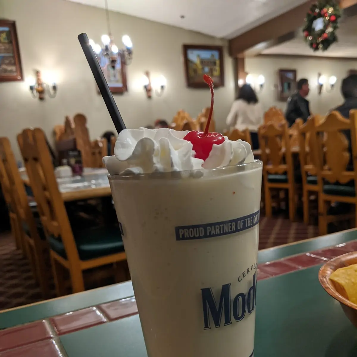 Virgin Pina Colada