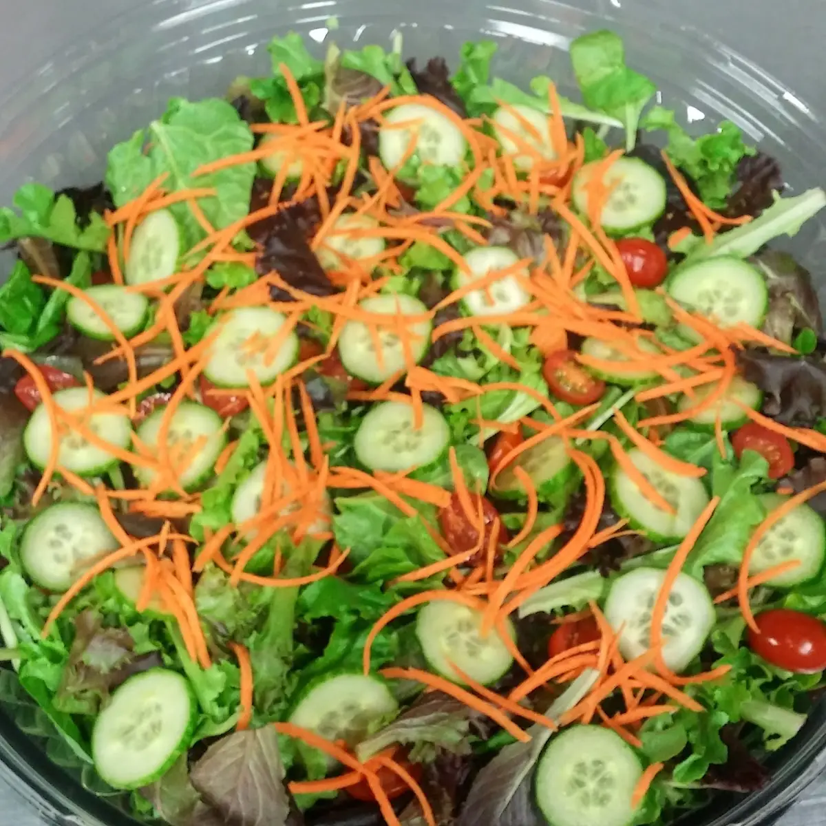 16 Inch Salad