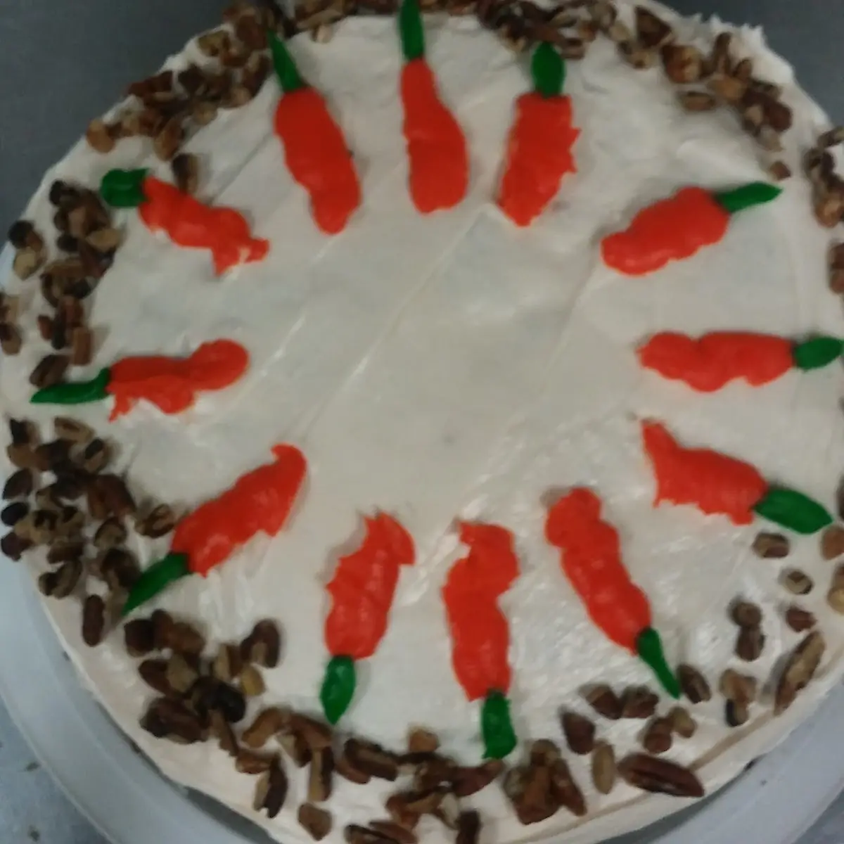Carrot Cake mmmm