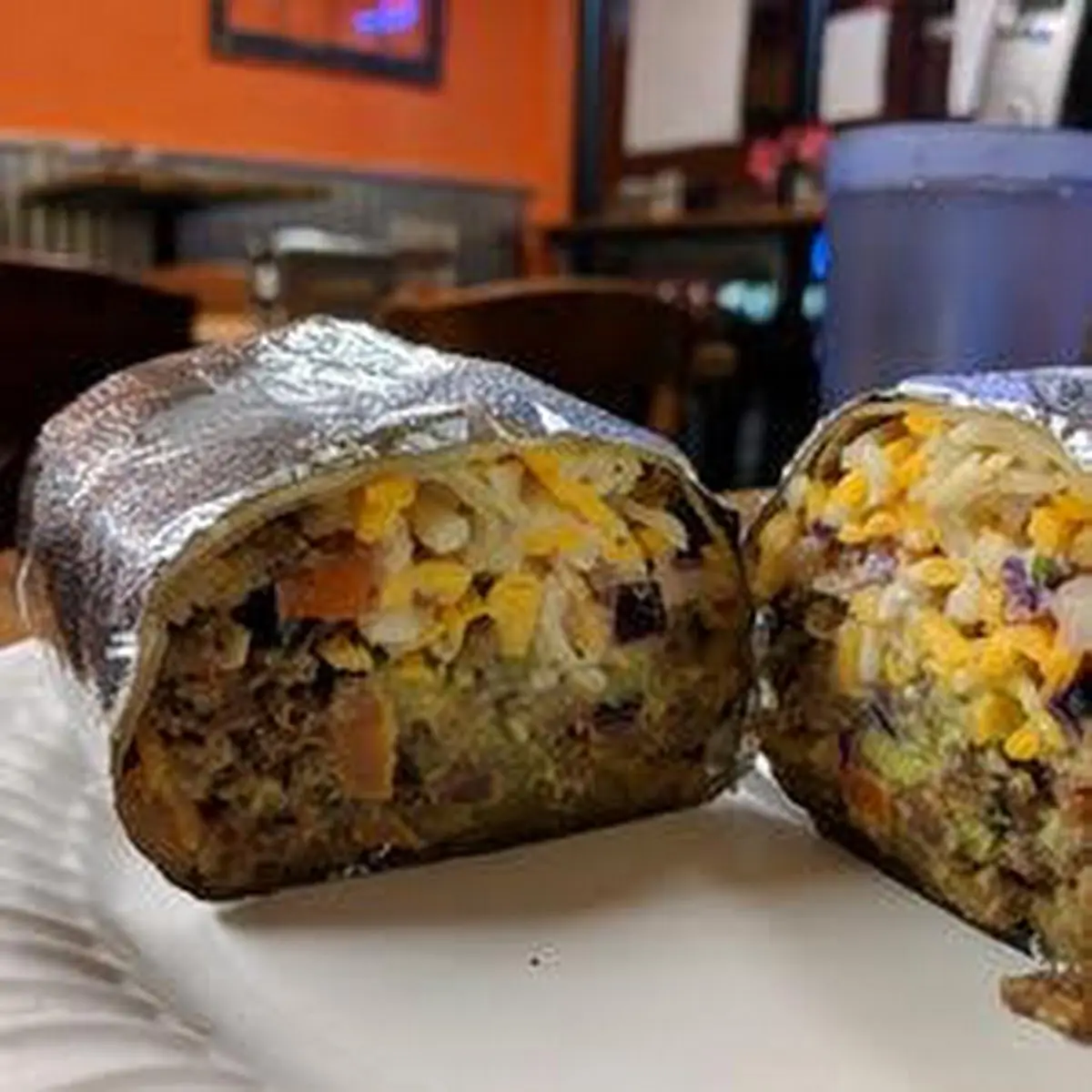 California Burrito