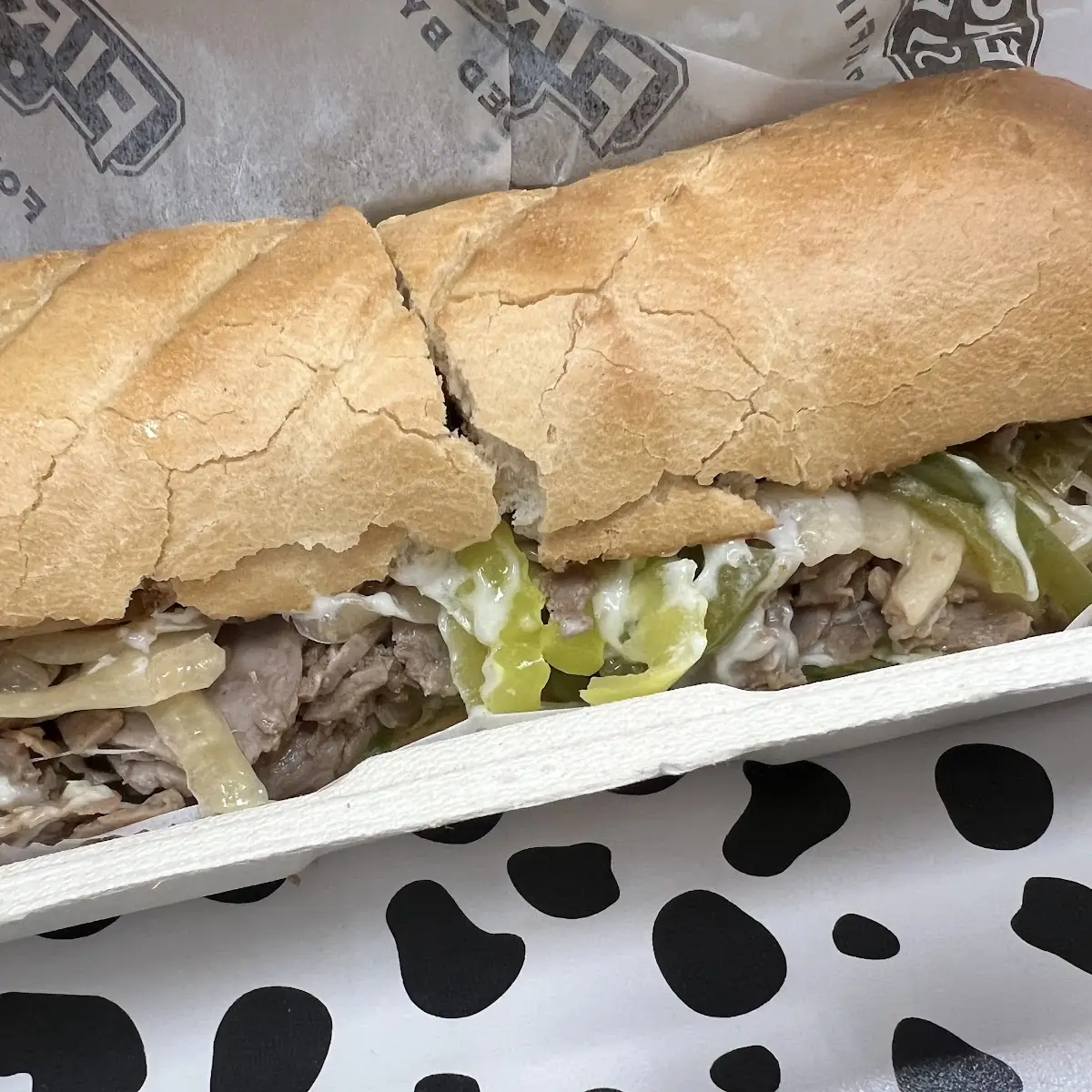 Philly Cheese Steak