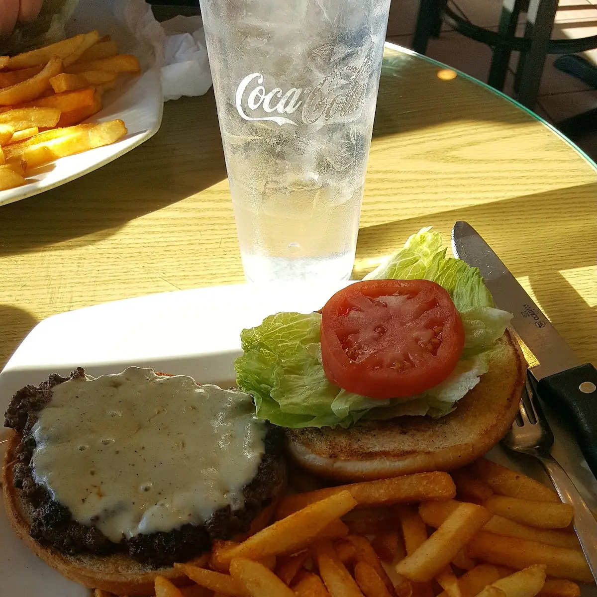 Back Street Burger