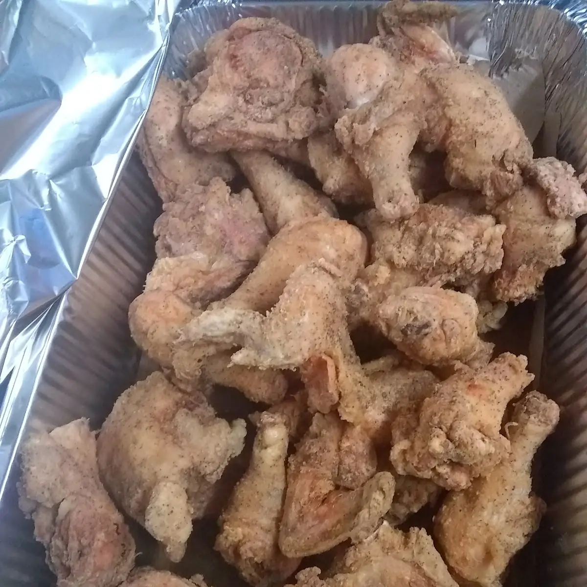 Fried Chicken
