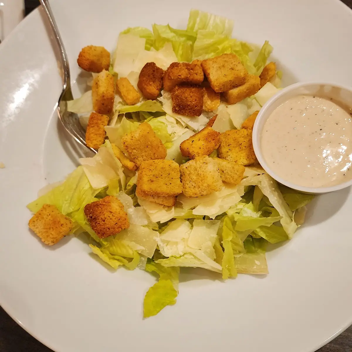 Ensalada Cesar