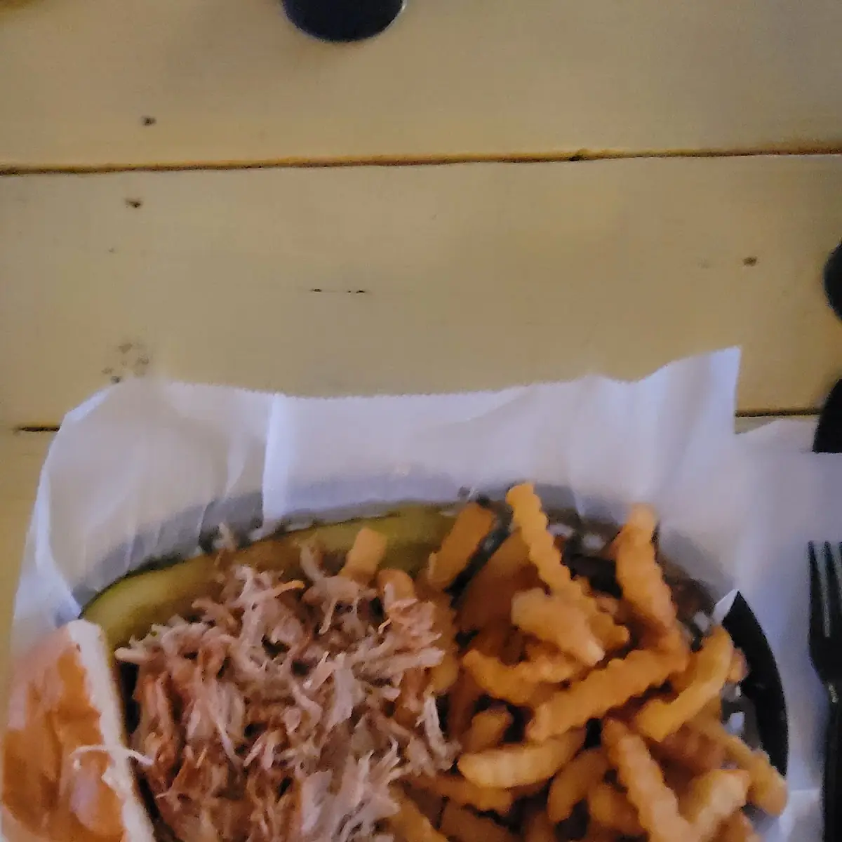Pulled BBQ Chicken