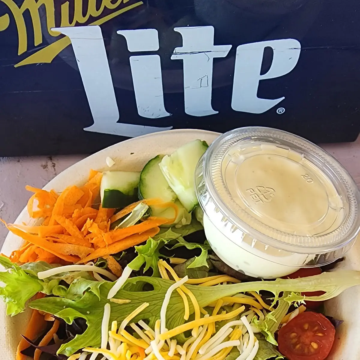 Side House Salad
