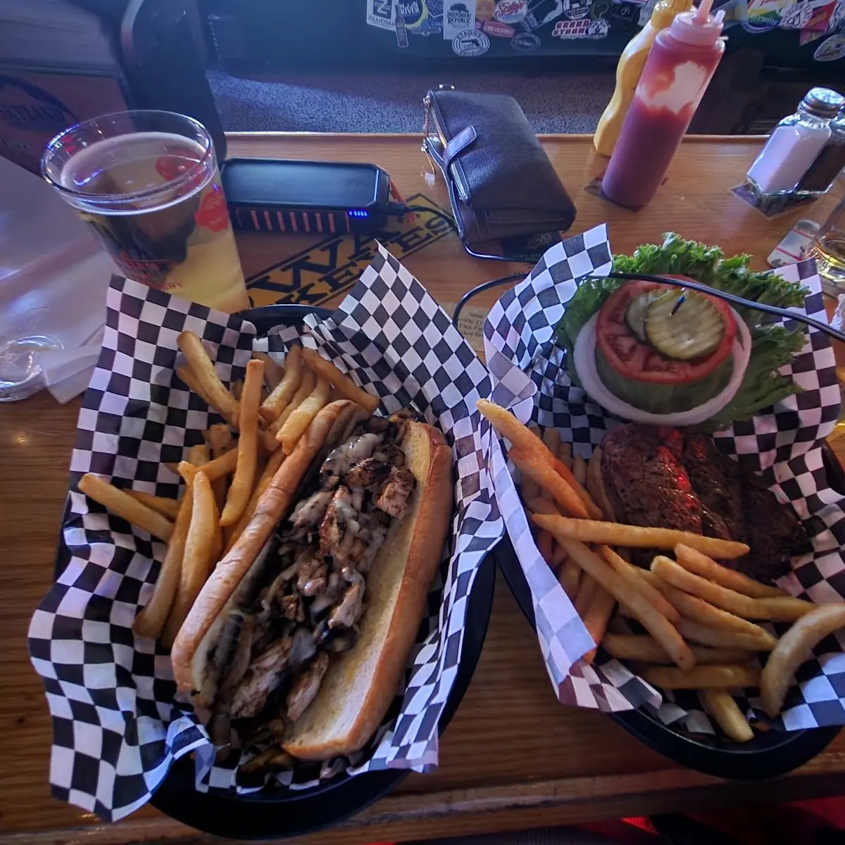 Philly Cheesesteak