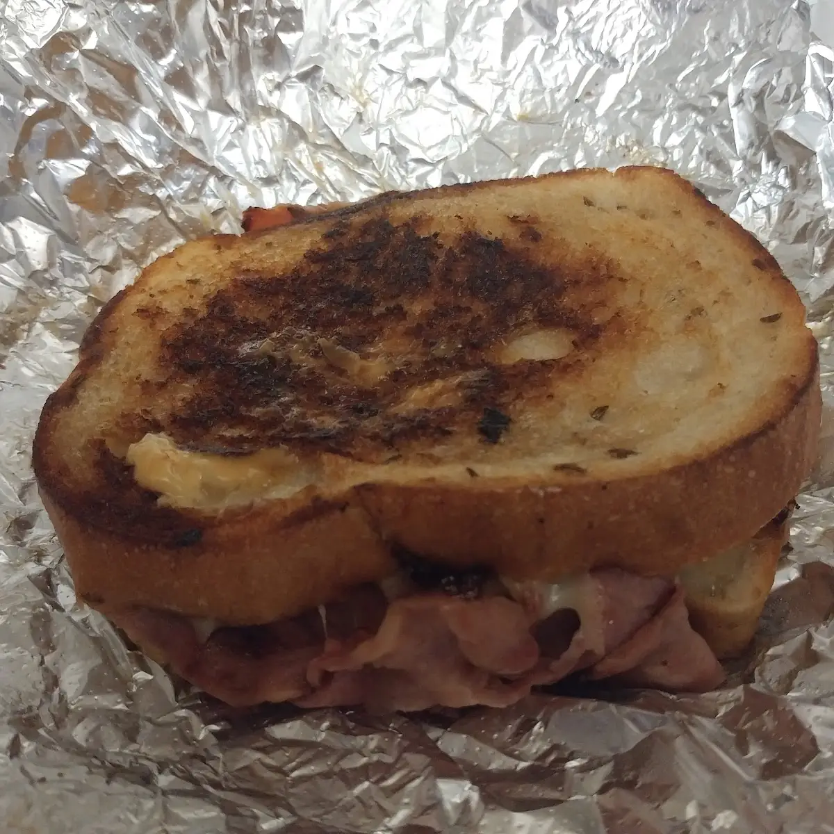 Corned Beef Reuben Sandwich