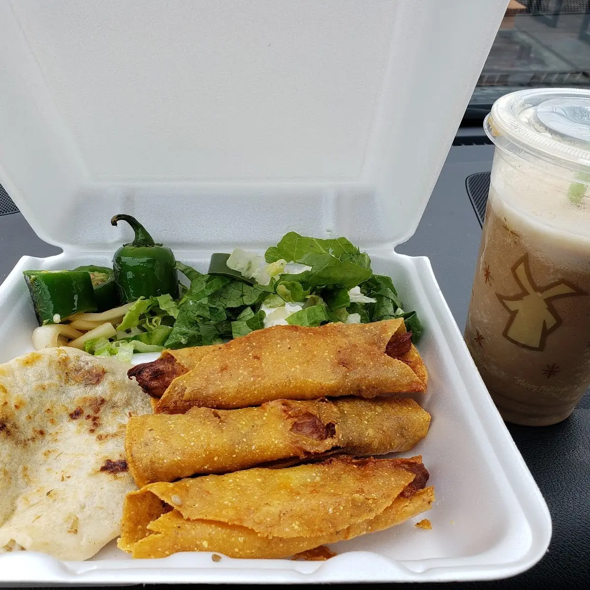 Pork and Cheese Pupusas