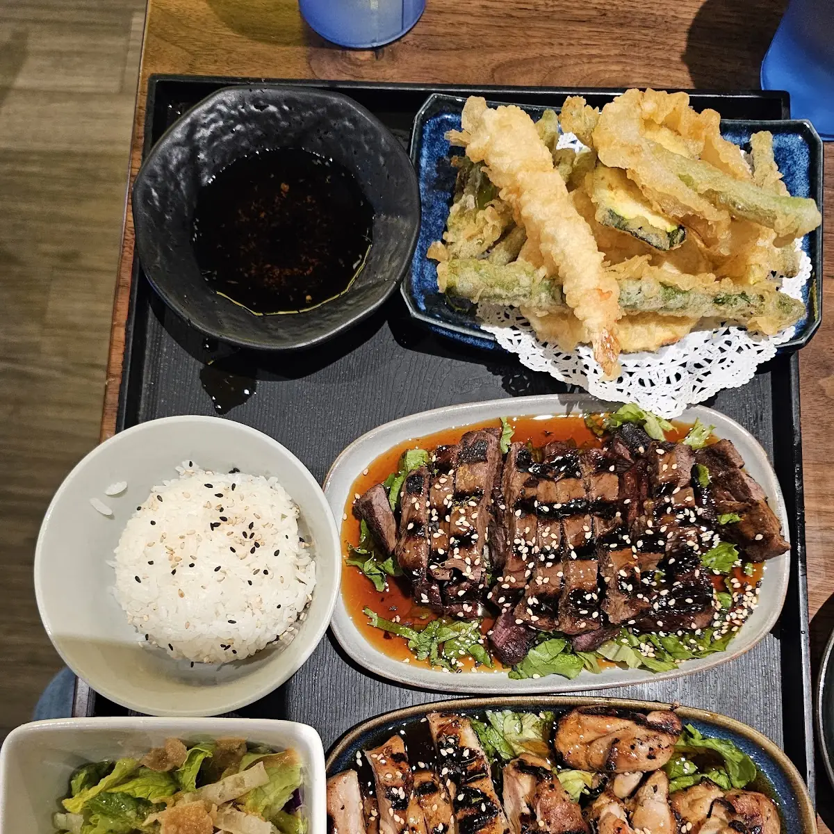 Chicken Teriyaki