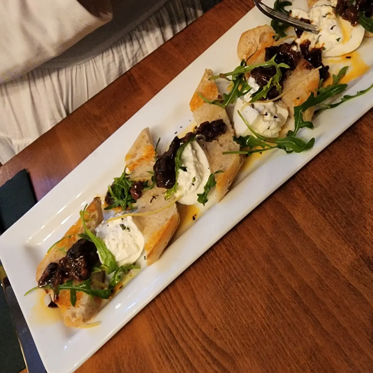 Burrata Salad