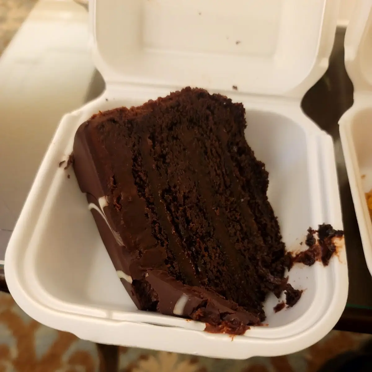 Chocolate Cake