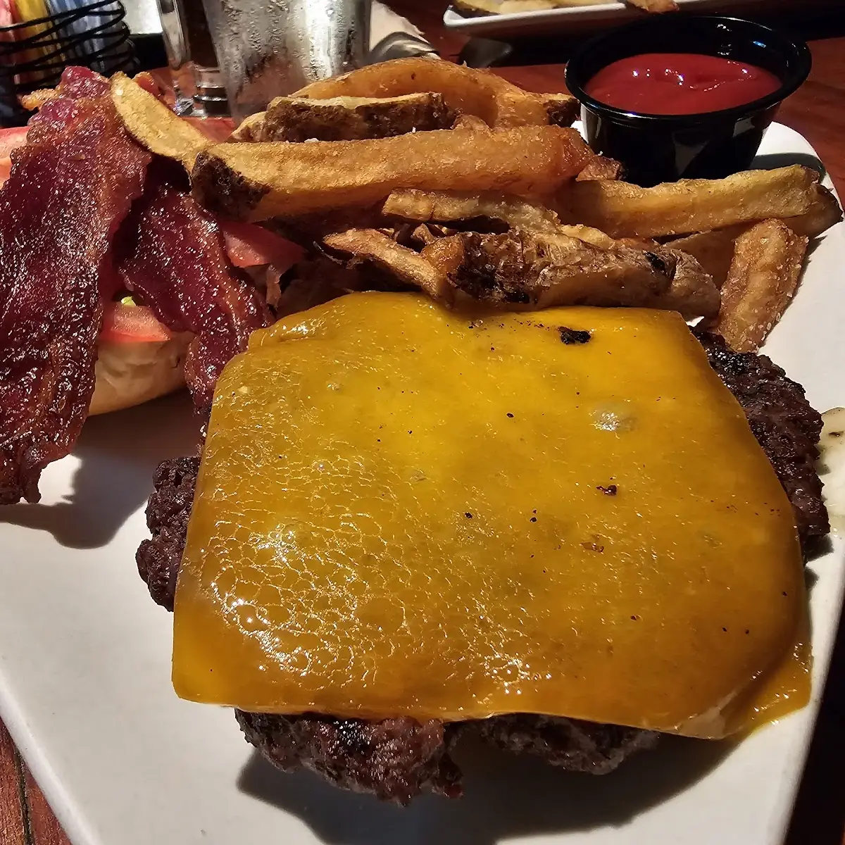 The Burger