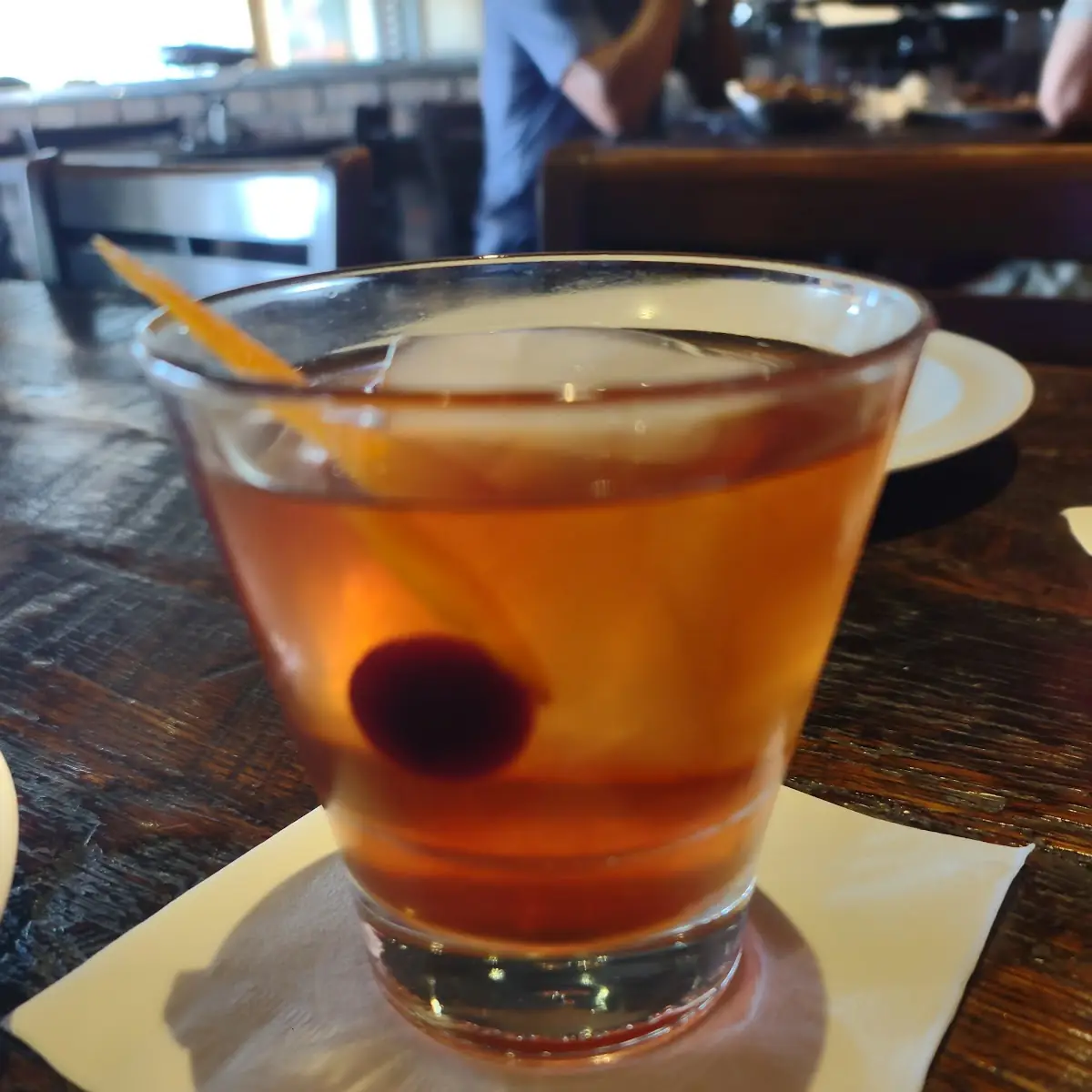 Old Fashioned