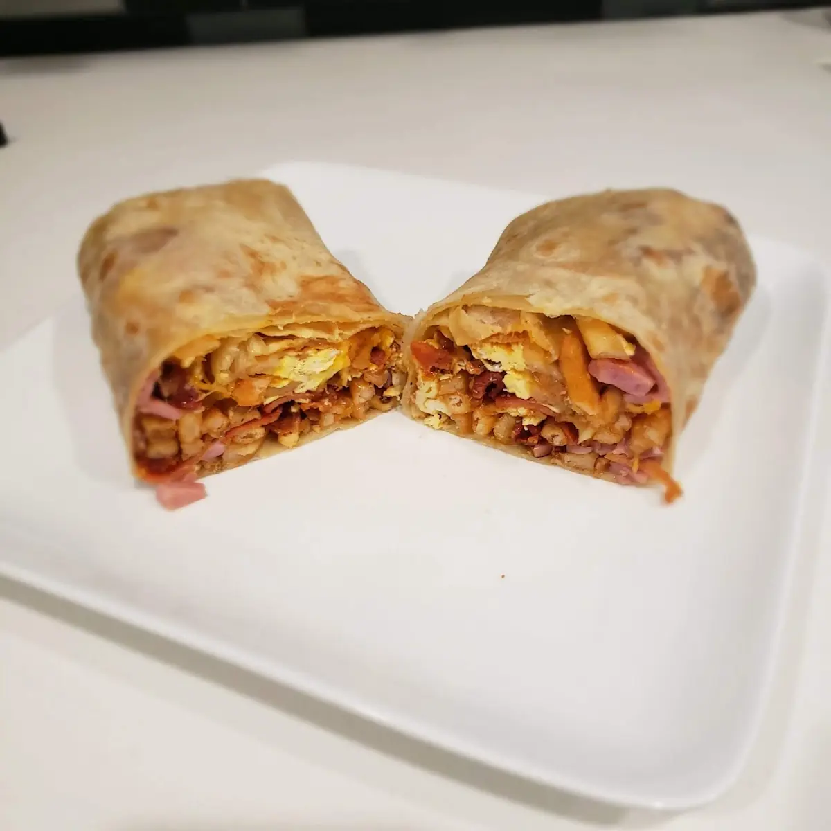 Breakfast Burritos
