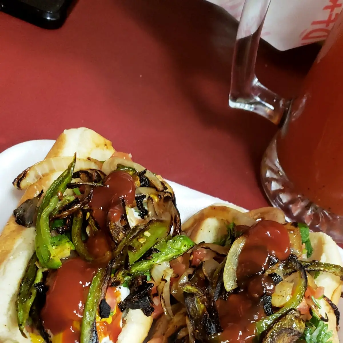 Hot Dog