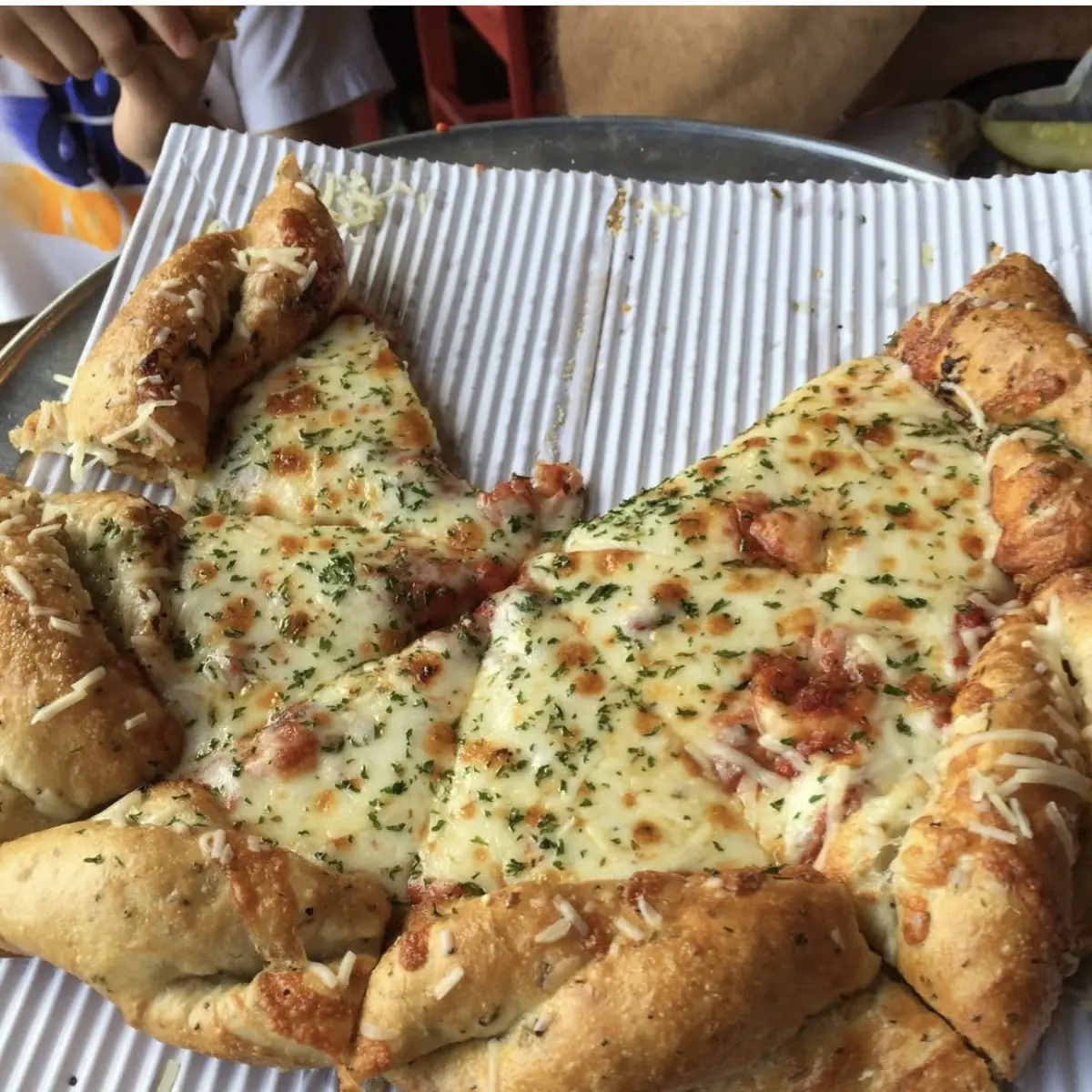 Cheese Pizza